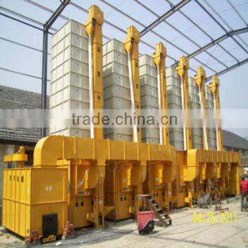 hot selling in south east Asia heating suspended straw furnace for paddy gain dryer