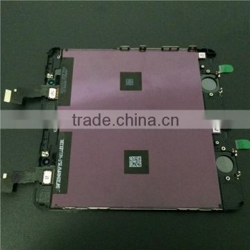 Alibaba china full original new lcd digitizer assembly for iphone 5s lcd screen