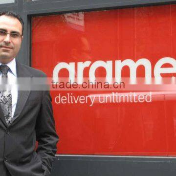 aramex shipping to Iran from shenzhen