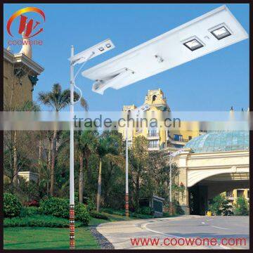 China factory direct sale competitive price integrated solar street light price