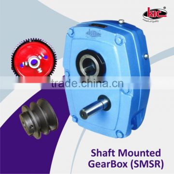 Quarry SMSR Gearbox