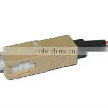SC-PC-MM fiber optic pigtail