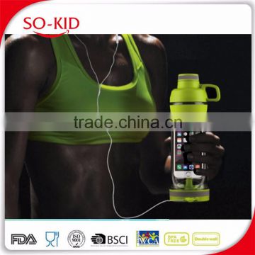 Eco-Friendly Best Quality Eco-Friendly trendy water bottle with cup