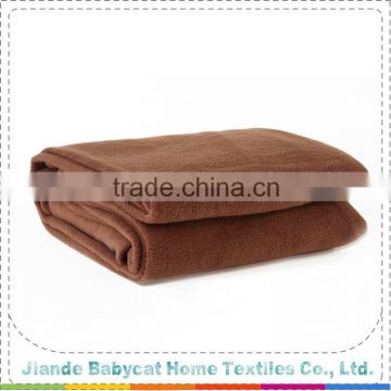 Top selling OEM quality coral fleece blankets from China