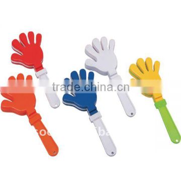 Hand Shaped Clapper