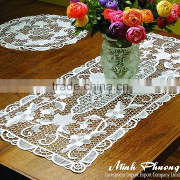 High Quality Napkin/Placemat For Restaurant With Embroidery- no 1
