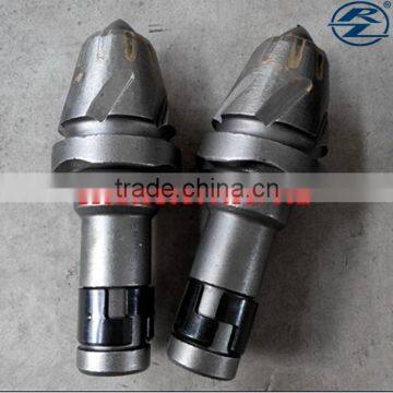 tungsten carbide boring machine drill bits round shank stone chisel construction cutter tools