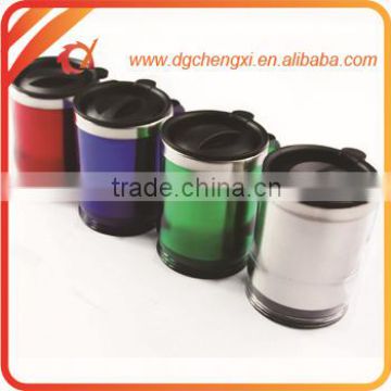 wholesale high quality water mug with lid travel vacuum cup