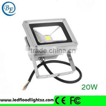 2015 Brazil Store Contemporary Lighting 20W LED Flood Light with CE RoHS