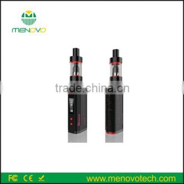 Portable best electronic cigarette brand Menovo Throne box mod wholesale e cigarette