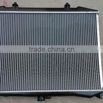 high quality aluminum radiator for NISSAN HARDBODY