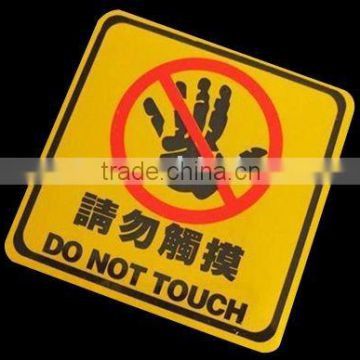 High Grade Reflective Sticker for Road Signs