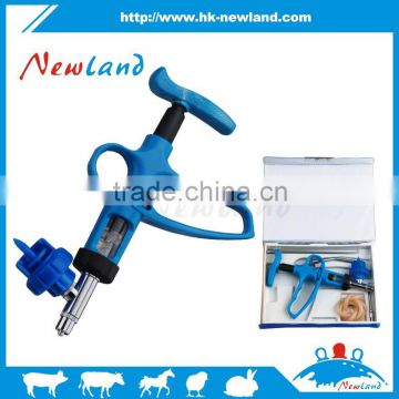 5ml veterinary continuous syringe automatic syringe plastic syringe