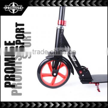Fashion style and popular Colour foldable frame kick scooter