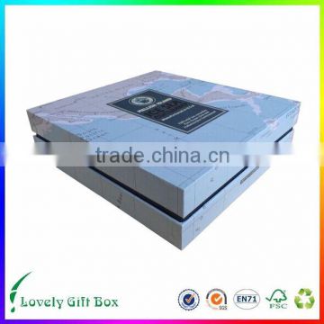 recyclable China factory packaging box in selangor with high quality