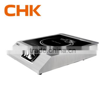 Short time delivery quality Assurance wok commercial induction cooker