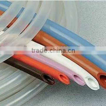 soft food grade red silicone pipe insulation