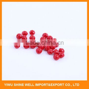 Factory Supply good quality round plastic beads manufacturer sale