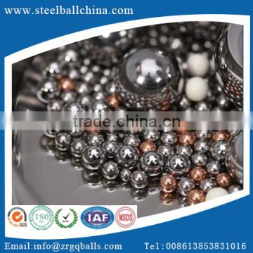 8.5mm G1000 carbon steel ball Iron steel ball for bicycle valve