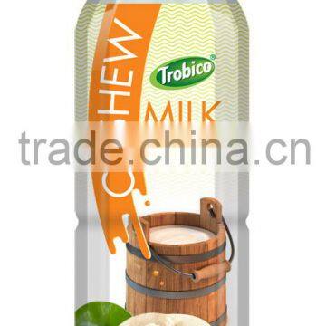 500ml Pet bottle Cashew milk