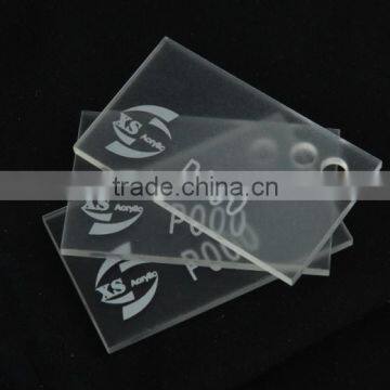 high quality acrylic sheet foracrylic display case