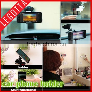 Top quality promotional universal magnetic mobile phone car holder