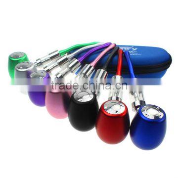 Hot selling E-pipe 3.5ml huge vapor refillable colorful e cigarette k1000