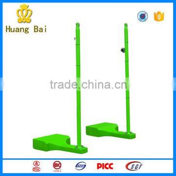 Outdoor sports equipment mobile badminton column