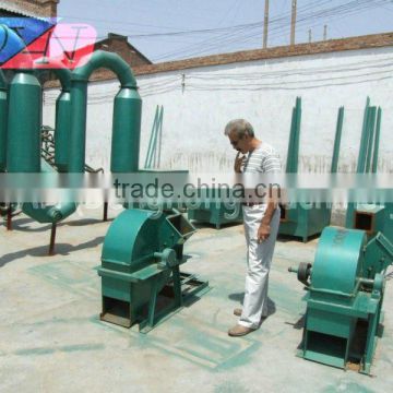 wood Crusher for briquette raw materials