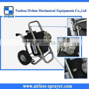 Airless Paint Spraying Equipment