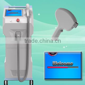 Newly designed most advanced professional 808nm diode laser personal use hair removal system