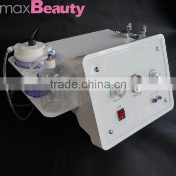 M-D3 2016 High quality beauty and salon use machine with water diamond microdermabrasion and spray gun for facial care