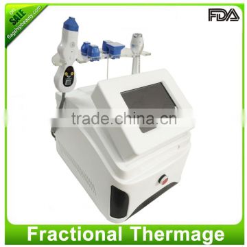 2017 Flagship! Fractional RF Cavitation Cooling System Beauty Machine
