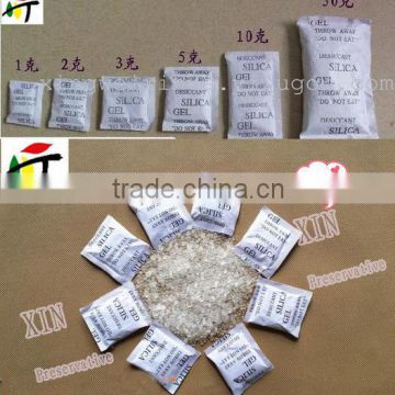 Eco-friendly High Efficient Silica Gel desiccant Packets of 10 Grams Each by Dry-Packs