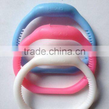 Hot sale cheap silicone bracelet for mosquito repellent
