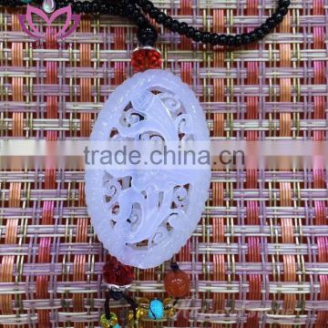 beautiful carved jade stone gift crafts