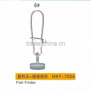 High quality brass fishing finder