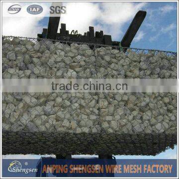 2016 hot selling gabion containment prices