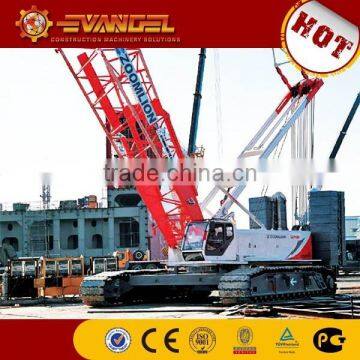 Crawler Crane in Truck Crane in Good Performance