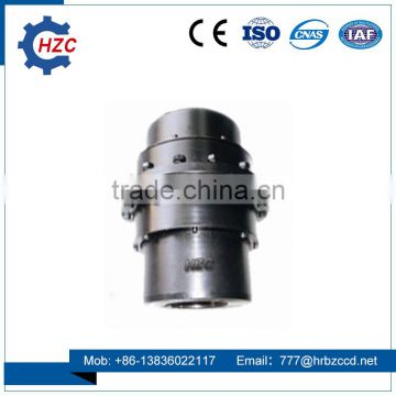 GICL Tooth Type Drum-shaped Stainless Steel Union Coupling
