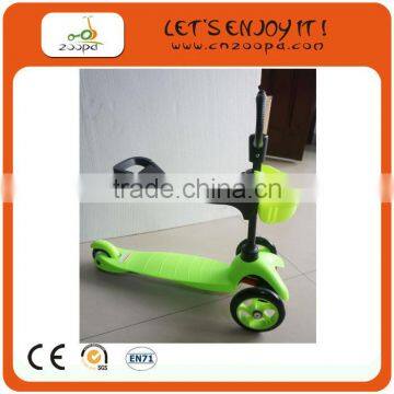 Scooter kids for 3 in 1 mini scooter with best price