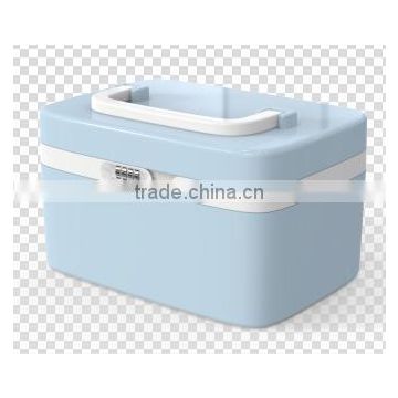 Storage Boxes&Bins Type and Plastic Material double-deck lunch box