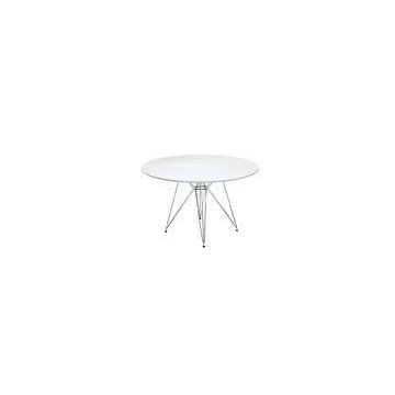 Classical Modern Dining Room Tables , DSR Restaurant Dining Table German Style
