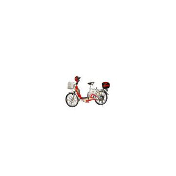 Sell Leopard Electric Bicycle