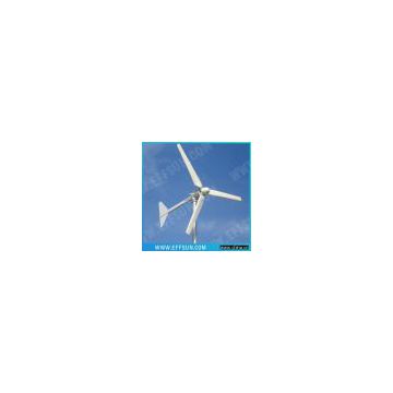 Most popular horizontal axis wind turbines