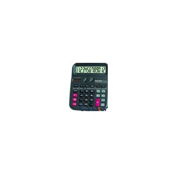 Electronic Calculator,TA-836,Desktop Calculator,12 Digi Calculator