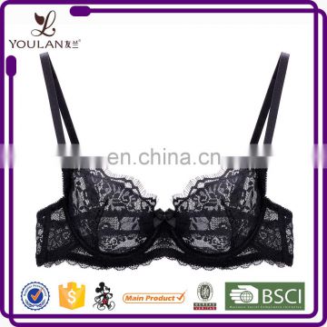juniors micro fiber bralette transparent bra panty set sexy girl penty  underwear and bra of HOT SALE from China Suppliers - 157379952