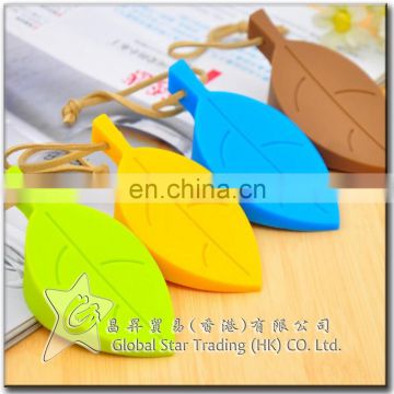 Leaf Silicon Door Stops Baby Safety