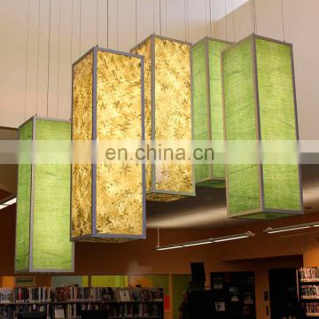 LED Fabric Light Box Display In PVC Coated Backlit