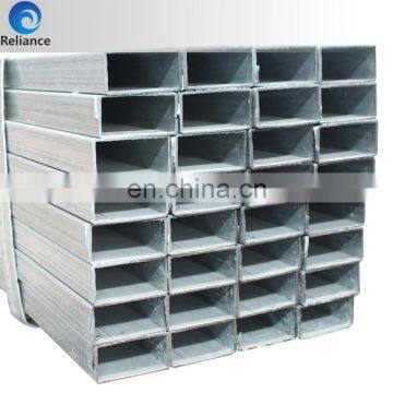 DIAMETER 150*150MM SQUARE STEEL TUBES PRE ZINC COATING